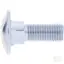 Bolt 8.8 M16 X 60mm u/mutter