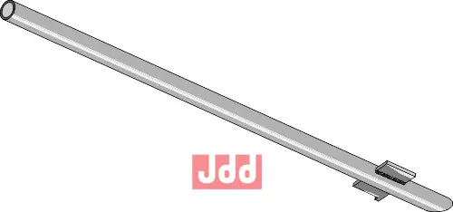 Dyserør - JDD Utstyr