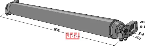 Rullevalse Ø140 - JDD Utstyr