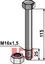 Bolt M16x1,5x115 - 8.8 m. Låsemutter Mulag/Nicolas/Noremat/Rousseau/S.M.A.