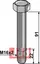 Bolt M16x2x91 - 10.9 Kuhn/Nobili