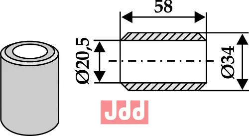 Foring - JDD Utstyr