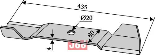 Kniv - JDD Utstyr