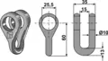 Sjakkel hull 25,5
