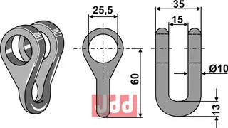 Sjakkel Bomford/Mc Connel/Spearhead