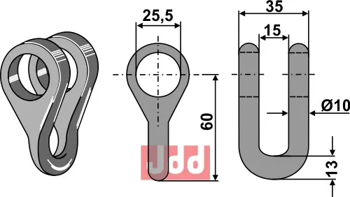 Sjakkel - JDD Utstyr