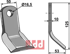 Y- kniv Celli