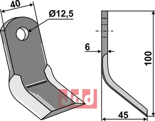 Y- kniv Energreen