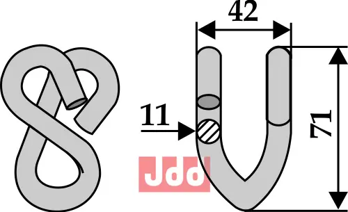 Sjakkel - JDD Utstyr