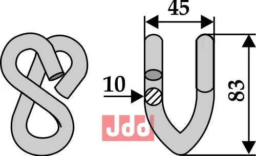 Sjakkel - JDD Utstyr