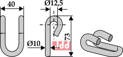 Sjakkel - JDD Utstyr