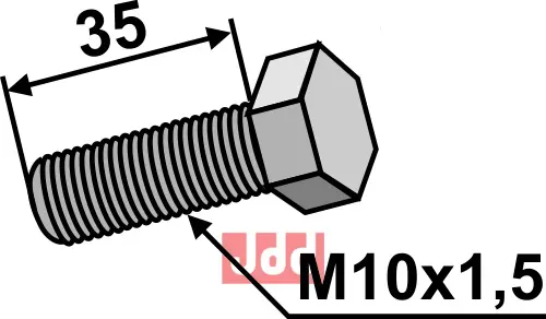 Bolt - JDD Utstyr