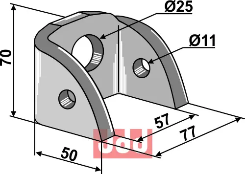 Holder - JDD Utstyr