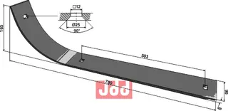 Slepesko 790 Jupidex