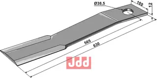 Kniv Schulte