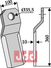 Bio kniv Szolnoki