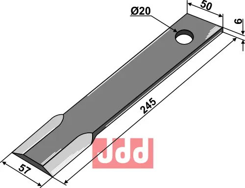 Kniv - JDD Utstyr