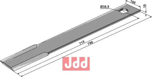 Kniv - JDD Utstyr