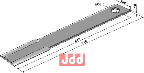 Kniv - JDD Utstyr