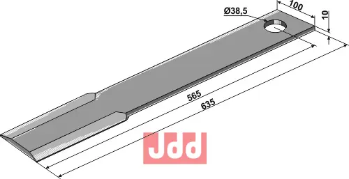 Kniv - JDD Utstyr