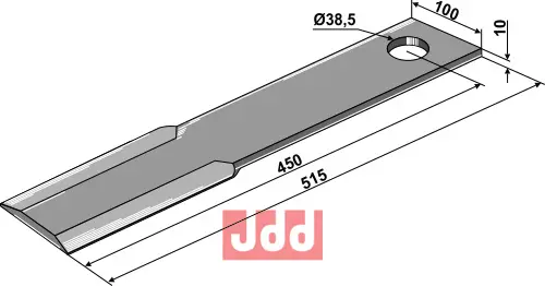 Kniv - JDD Utstyr