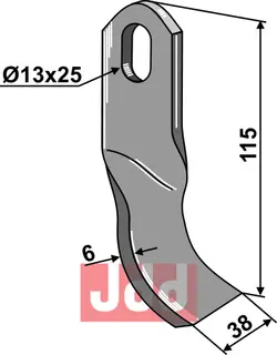 Slagjern Spearhead