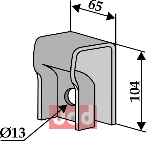 Holder - JDD Utstyr