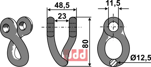 Sjækkel - JDD Utstyr