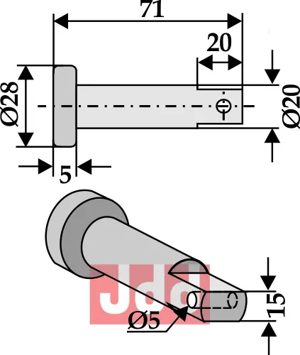 Bolt - JDD Utstyr