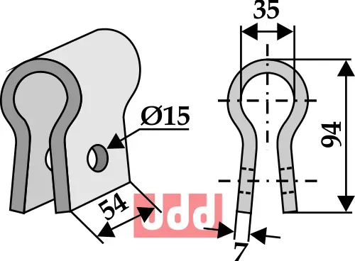 Holder - JDD Utstyr