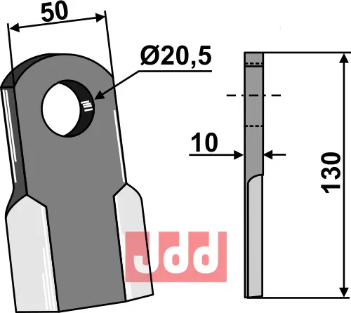 Kniv - JDD Utstyr