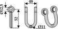 Sjakkel hull 12,5