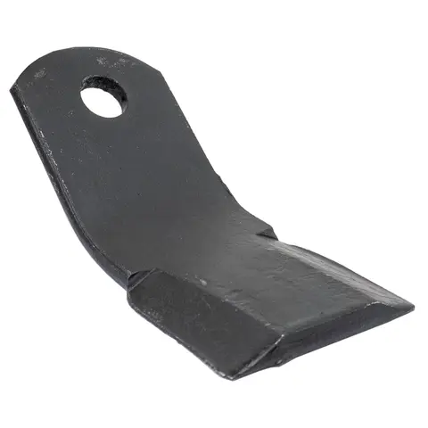 Y kniv passende til klipperoboter Passer de fleste merker Ø12,5 hull