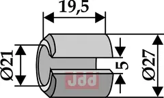 Spænd foring Perfect/Tünnißen & Stocks