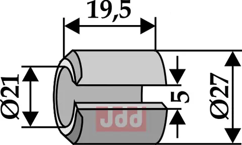 Spænd foring Perfect/Tünnißen & Stocks