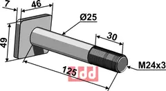 Bolt Quivogne