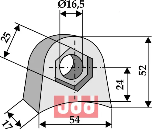 Holder - JDD Utstyr