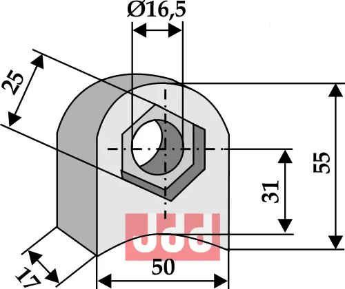 Holder - JDD Utstyr