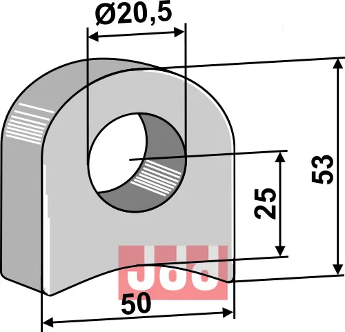 Holder - JDD Utstyr