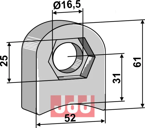 Holder - JDD Utstyr