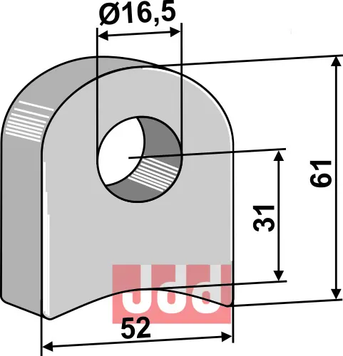 Holder - JDD Utstyr