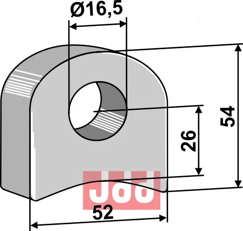 Holder - JDD Utstyr