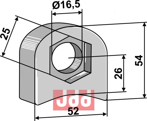 Holder - JDD Utstyr