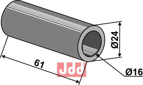 Foring Ø24 - JDD Utstyr