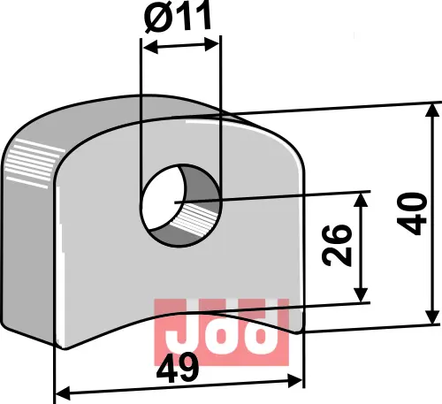 Holder - JDD Utstyr