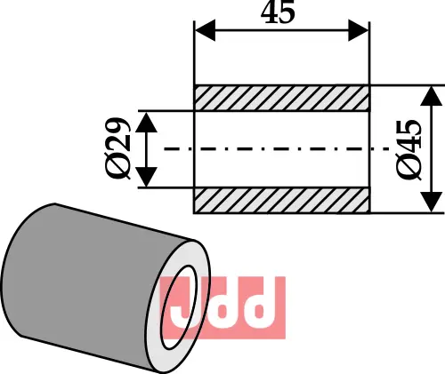 Foring - JDD Utstyr