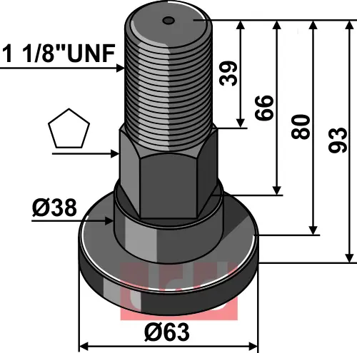 Bolt - JDD Utstyr