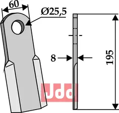 Kniv Sicma/Sovema