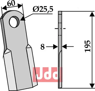 Kniv Sicma/Sovema