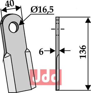 Kniv Sicma/Sovema